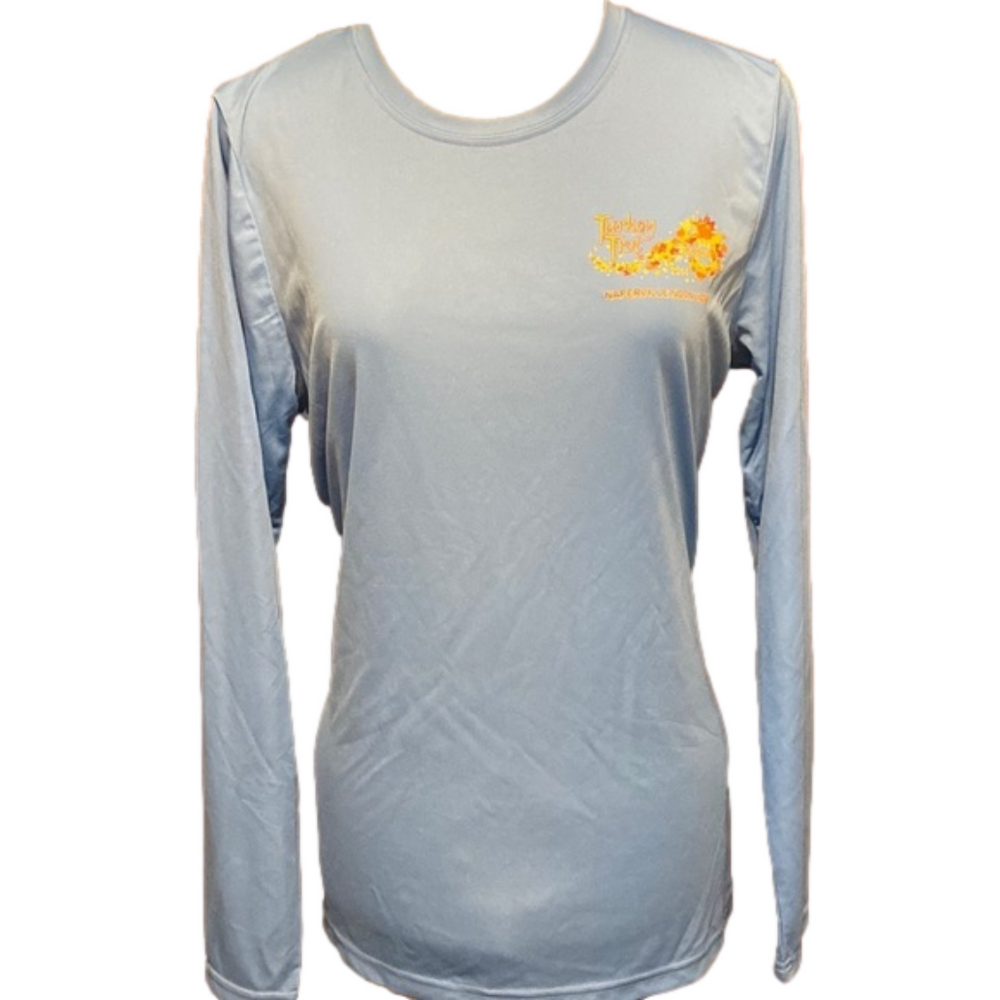 Reebok Long Sleeve Running Shirt Size L